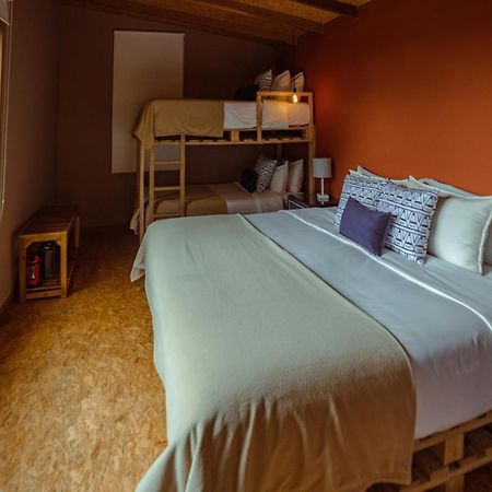 Coffee & Adventure Hotel By La Palma Y El Tucan Zipacon Luaran gambar