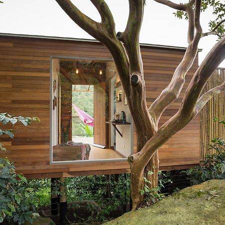 Coffee & Adventure Hotel By La Palma Y El Tucan Zipacon Luaran gambar