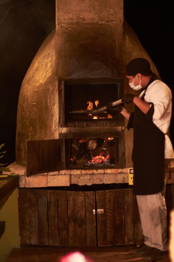 Coffee & Adventure Hotel By La Palma Y El Tucan Zipacon Luaran gambar