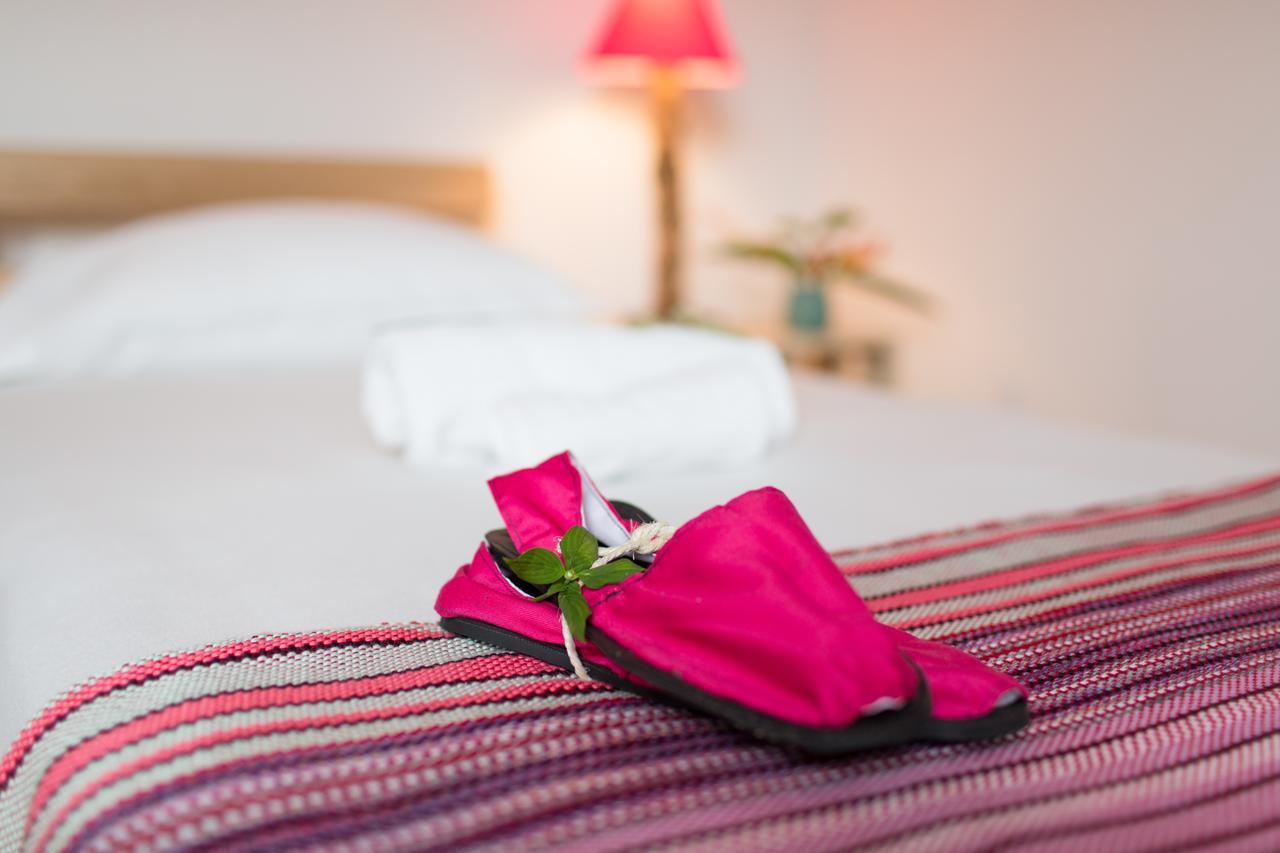 Coffee & Adventure Hotel By La Palma Y El Tucan Zipacon Luaran gambar