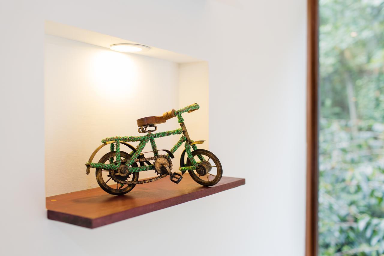 Coffee & Adventure Hotel By La Palma Y El Tucan Zipacon Luaran gambar