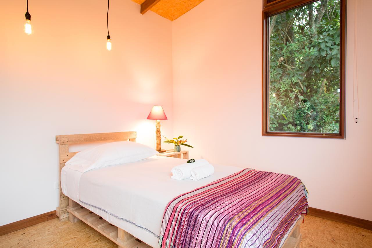 Coffee & Adventure Hotel By La Palma Y El Tucan Zipacon Luaran gambar