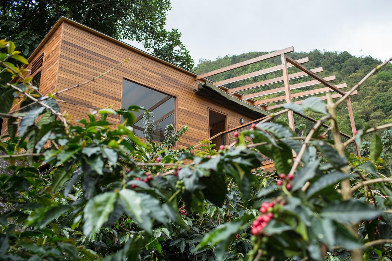 Coffee & Adventure Hotel By La Palma Y El Tucan Zipacon Luaran gambar