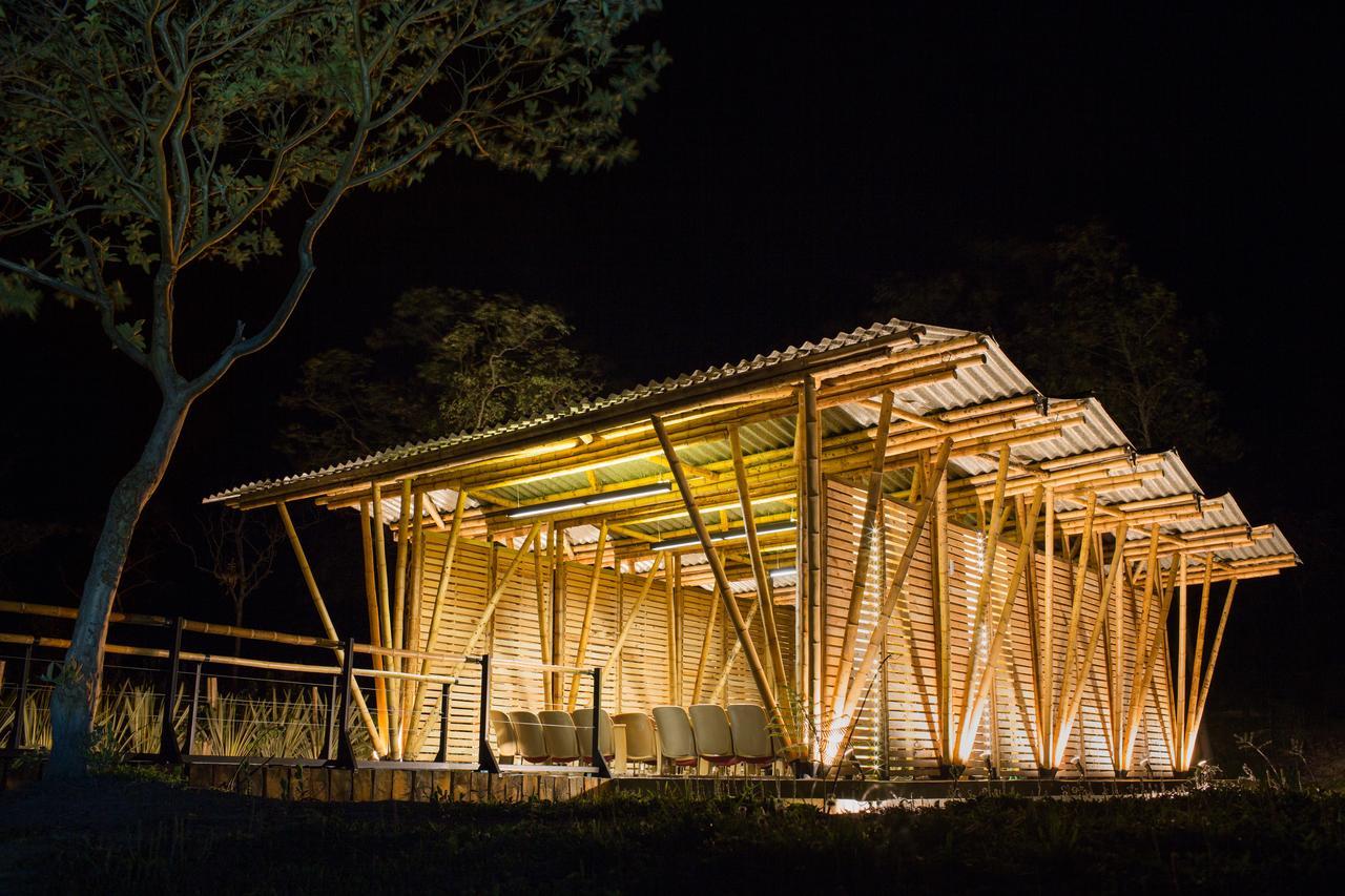 Coffee & Adventure Hotel By La Palma Y El Tucan Zipacon Luaran gambar